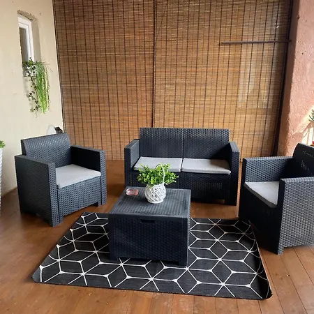 Apartmán Casavacanzalacorte Cadrezzate